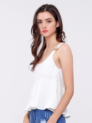 Pleated Outer Camisole 