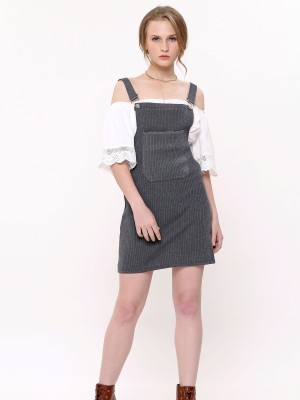 Knitted Dungaree