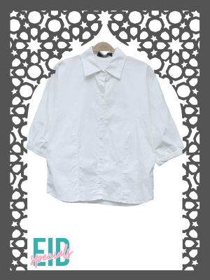 EID50 White shirt
