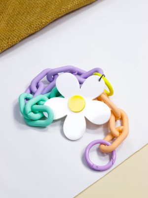 Flower Color Chain Bag Add On