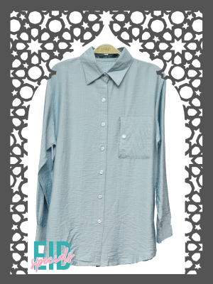 EID50 Kimiya oversize shirt