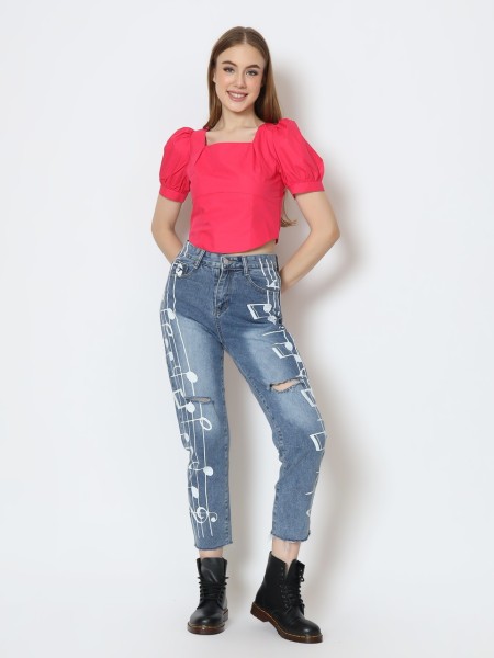 BFP HG Sophia Back Tied Top