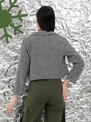 Houndstooth Outer