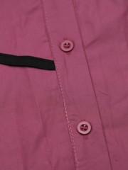 EID23 Asymetris Collar Shirt