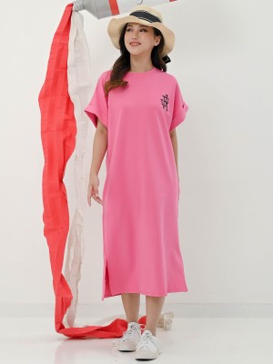 PT Candy Colour Tee Dress