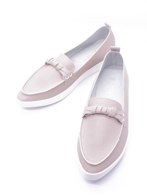 Pastel Colour Pointy Sneakers
