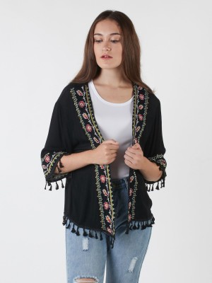 Embroidered Outer