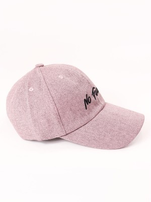 No Fear Embroidery Cap