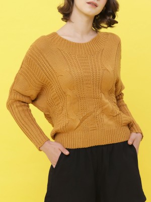 Ribbon Tied Knitted Top
