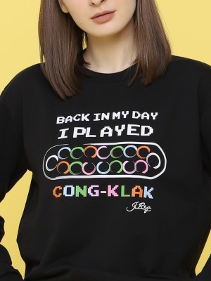 Game Legend Congklak Sweater