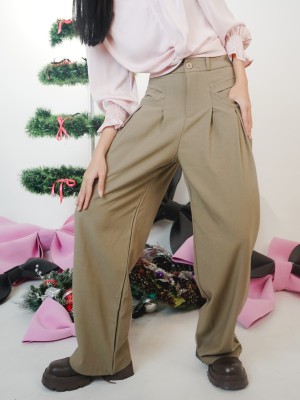 PT Levi Wide Leg Pants