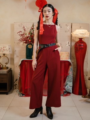 TT Mulan Jumpsuit