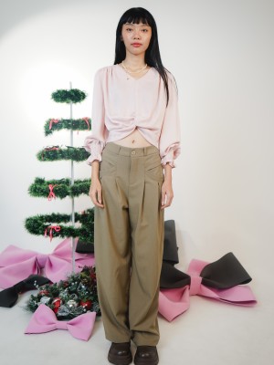 PT Levi Wide Leg Pants