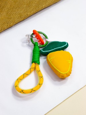 Carrot Colored Chain Bag Add On