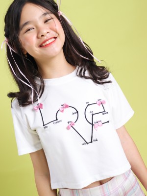 CORE LOVE Path Grids Tee