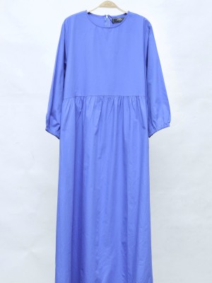 EID23 Round Neck Maxi Dress RO1