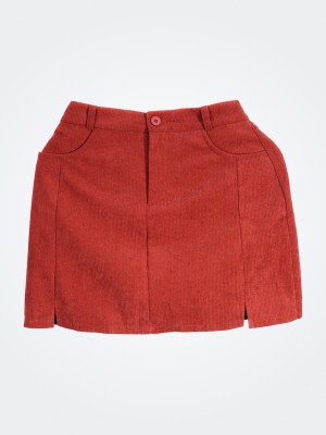 EA Adeline Suede Skort