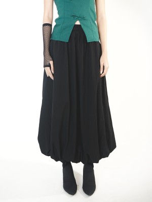 HT24 Maxi Ballon Skirt