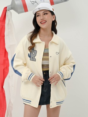 COLIND Pilot Varsity Jacket