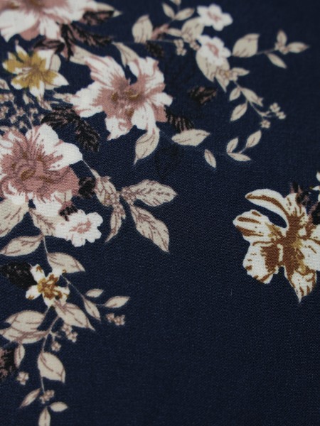 EID23 Yusira Flower Print Dress