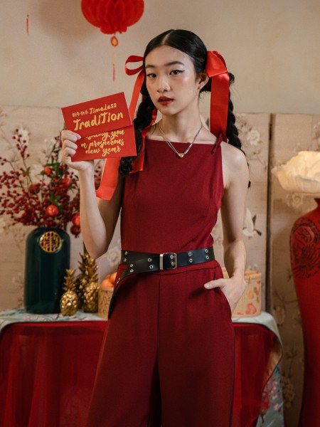 TT Mulan Jumpsuit