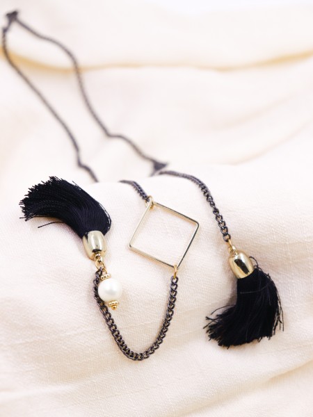 Fringe Necklace