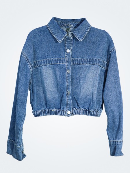 EA  Alia Denim Jacket