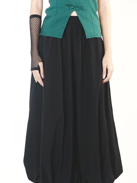 HT24 Maxi Ballon Skirt