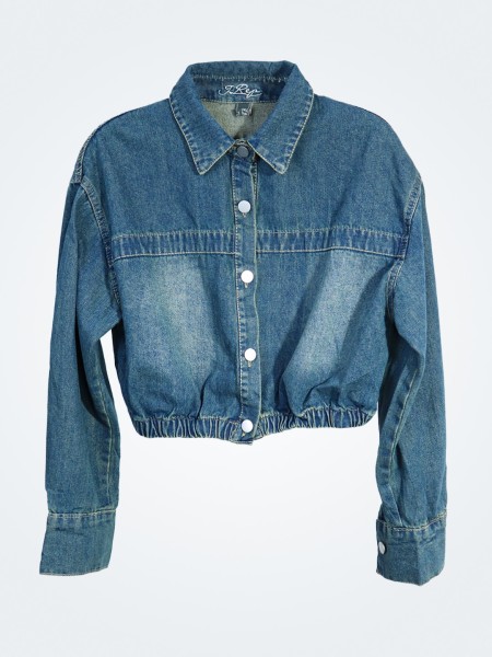 EA  Alia Denim Jacket