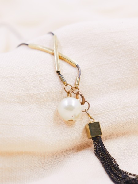 Pearl Long Necklace