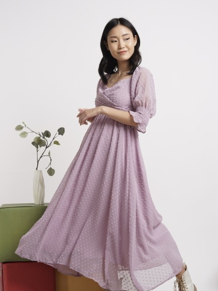 HG Luna Midi Dress