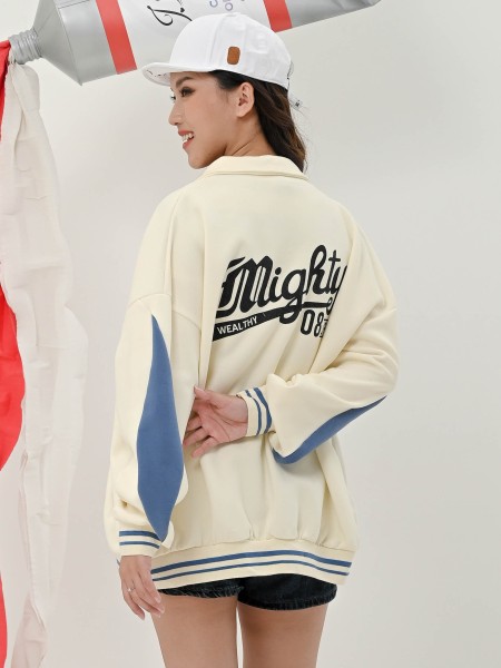 COLIND Pilot Varsity Jacket