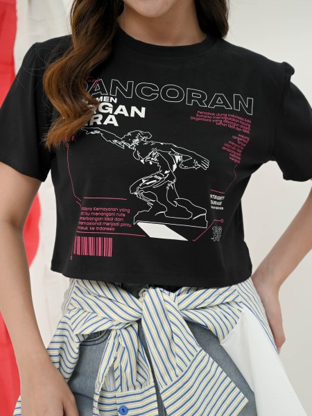 CORE JKT Pancoran Tee