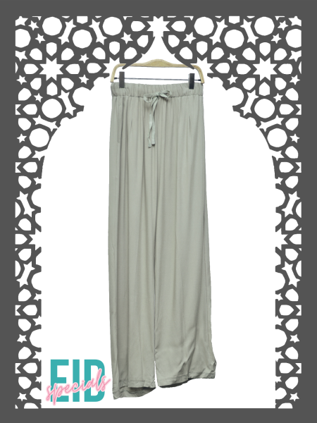 EID50 Lamnya elastic pants
