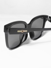 Mica D-shaped Sunglasses