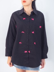 PT Ribbon Scattered Shirt