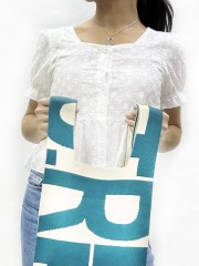 G Knitted Bag