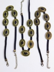 6-Linked Golware Choker