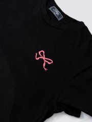 PT Ribbon Embroidery Tee