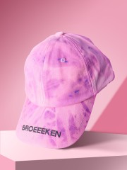 BROEEKEN Tie Dye Basebal Cap