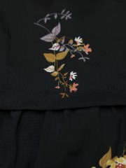 EID23 Maryam Flower Print Dress