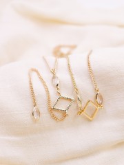 Diamande Drop Necklace