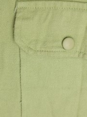 Double pockets long sleeves shirt