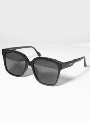 Mica D-shaped Sunglasses