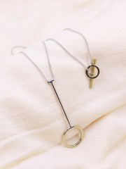 Loop Hole Necklace