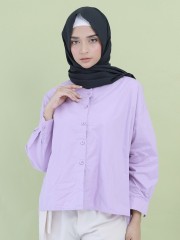 EID23 Aliya oversize spring shirt