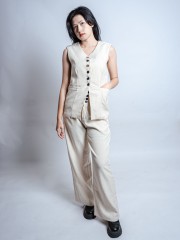 HT Alia Wide Leg Pants