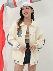 COLIND Pilot Varsity Jacket