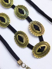 6-Linked Golware Choker