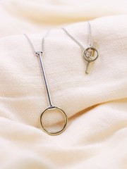 Loop Hole Necklace